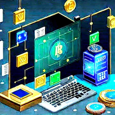 Trung Quốc chế tạo thành công prototype EUV: Tín hiệu cho ngành bán dẫn và tác động đến blockchain Trung Quốc chế tạo thành công prototype EUV: Tín hiệu cho ngành bán dẫn và tác động đến blockchain